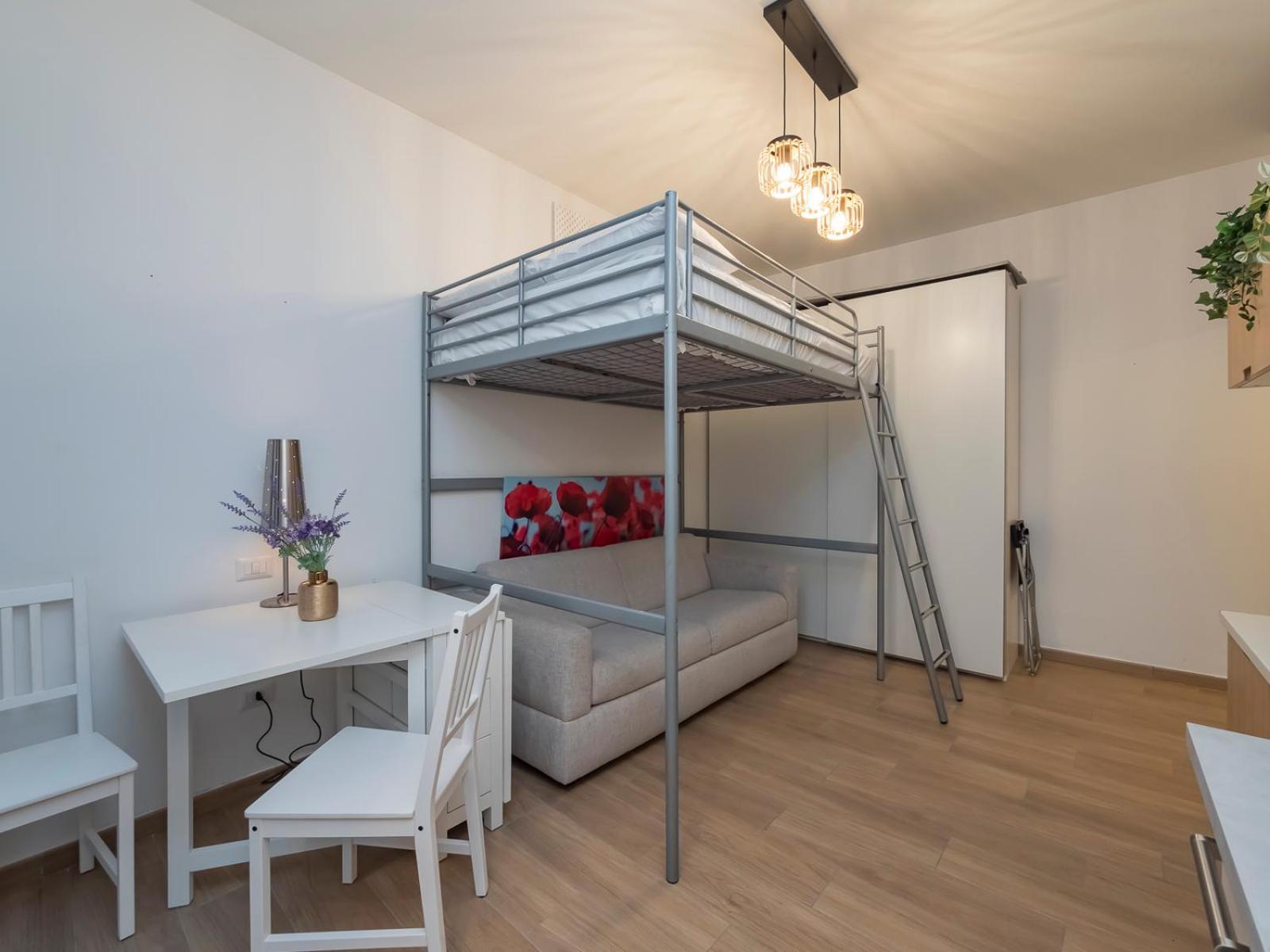 Ihost Studio - Lucania 3 Milaan Buitenkant foto