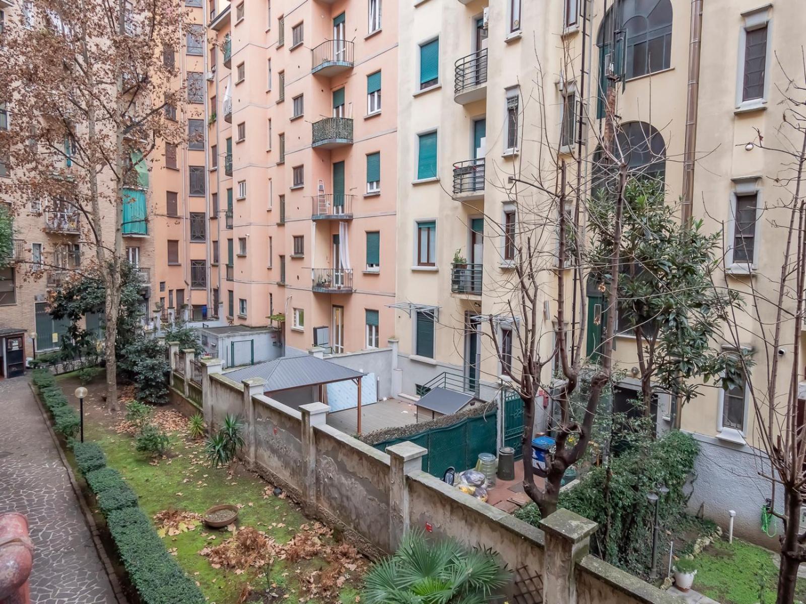 Ihost Studio - Lucania 3 Milaan Buitenkant foto
